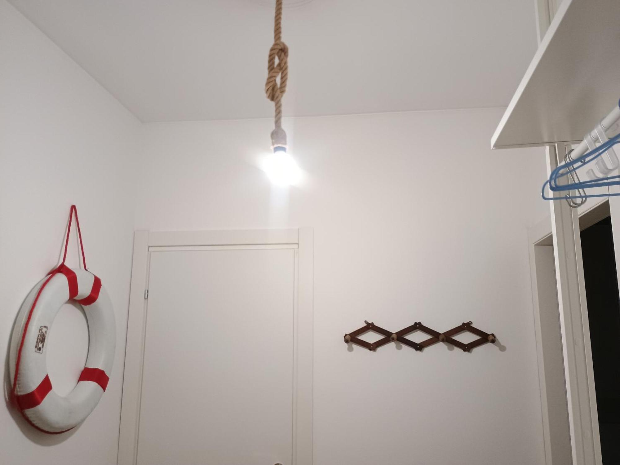 Lighthouse Appartement San Lorenzo al Mare Buitenkant foto